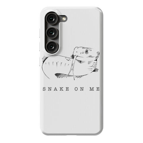 Snake On Me Phone Case